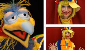Clown Confetti & Kouak Kouak        - Un spectacle enfants magique plein de facétie 