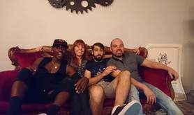 DR PEPPERS - Tribute The Red Hot Chili Peppers