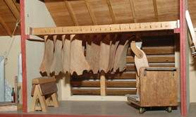 Musée du cuir et du parchemin
