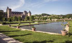 CHATEAU ET JARDIN DE BOURNAZEL