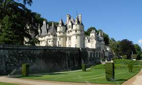 Château d'Ussé