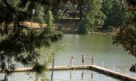 Lac de Damazan