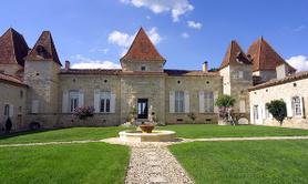 Sas du Domaine Château de Mazelières
