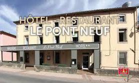 Restaurant Le Pont Neuf
