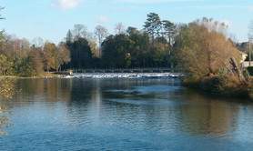 Parc de l'Ile Olive