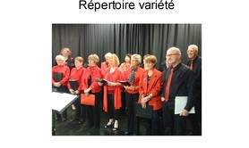 Sophie Baillieul - CHORALE INCARVILLE 27400