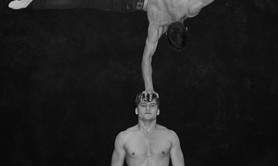 Acrobate  - Duo David et Maël 