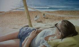 Marie GAUBY - COURS d' AQUARELLE