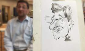 Le Coin de la Caricature - Caricaturiste pour évènement