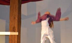 Danse Sur Mer Vague Bleue  O  - DANSE Contemporaine 