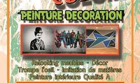PIX COLORS - creation de decors
