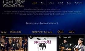 GECO PROD - Collectif d'artistes Varois