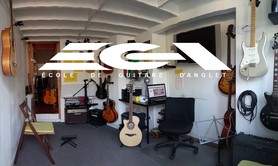 ÉCOLE DE GUITARE D'ANGLET  - COURS DE GUITARE, DE BASSE ET UKULÉLÉ