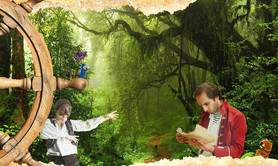 Cie Piloucha  - Frimousse contre vents et galères (version Noël possible)