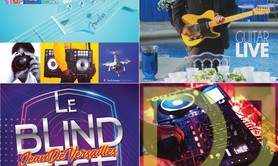 JeanDeVersailles - DJ/CHANTEUR