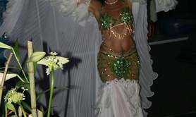 Sohaleila - danse orientale - bellydance, Lausanne et Europe
