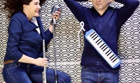 Cie Prélude Music - Miss Lily et Monsieur Talk