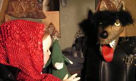 Cie LINASAR - Un p'tit coup de main au Père Noël