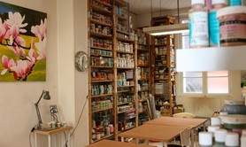 stage de céramique pour enfants/ados