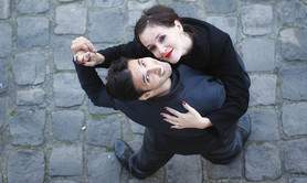Florencia Garcia & Jérémy Braitbart - Cours de Tango Argentin