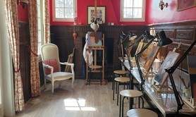 Atelier ARTmelle - Cours de peinture - Ateliers d'art-thérapie