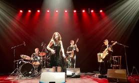 SYBILLE DOUNDA - CONCERTS BLUES/ JAZZ/ SOUL