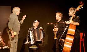 Miles ou le coucou de Montreux - Spectacle théâtre et concert