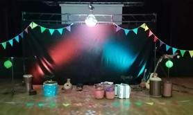 Cie L'oeuf et la Poule - Bal pour les p'tits pieds