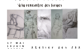 Atelier des 2 AA  - atelier dessin 