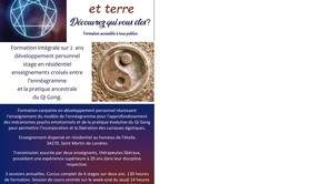 Ennéagramme Intégratif Devpt - Ennéagramme & Qi Gong _ Etre Soi entre Ciel  & Terre