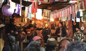 La Molienda  - Musiques du Chili et de l'Amérique Latine