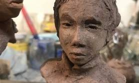 Catherine Zivi - Cours de sculpture et modelage sur terre