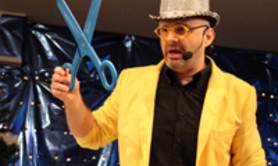 Dan le magicien - magicien pour anniversaire mariage noël