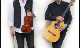 mano a mano - Duo Guitare - Violon