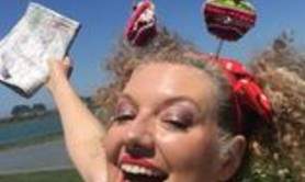 Les p'tits voyages de Lalie - Lecture de contes