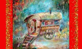 Compagnie Cristinarey - Roule Roulotte