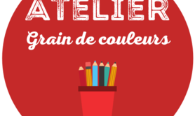 Grain de couleurs - Ateliers artistiques Dessin / Peinture