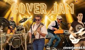 COVER JAM - groupe de musique funk live