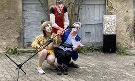 cie Tragique Trajet - Du Trac au Tac