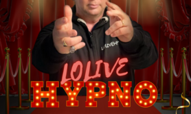 LOLIVEHYPNO - OSEZ L'HYPNOSE