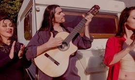 Cachorros del Rey  - Rumba flamenca gitane, musique latine et solaire, mexicaine 