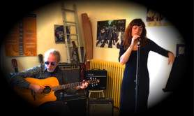 FRENCH KISS - Duo pop folk jazzy