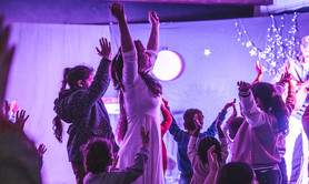 Le  Bal des étoiles  - Un spectacle interactif et sensoriel  dès 2 mois