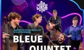 Bleue Quintet #Electro