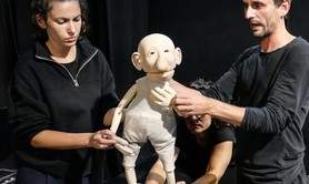 Odradek - Pouvoirs de la manipulation