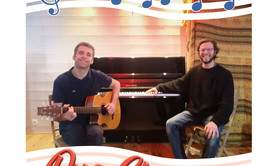 Duo chansons - concert & animations Fêtes de village/ mariage/ Ehpad