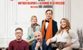 Le Prénom (avec Cartman) - Tournée