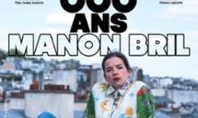 Manon Bril - 300 000 ans (Tournée)