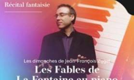 Les Fables de la Fontaine au Piano