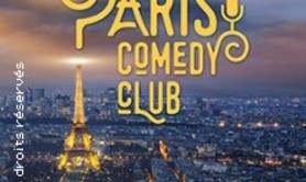 Paris Comedy Club - Théâtre à L'Ouest - Lyon